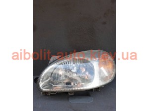 Фара передняя левая Ланос\Сенс